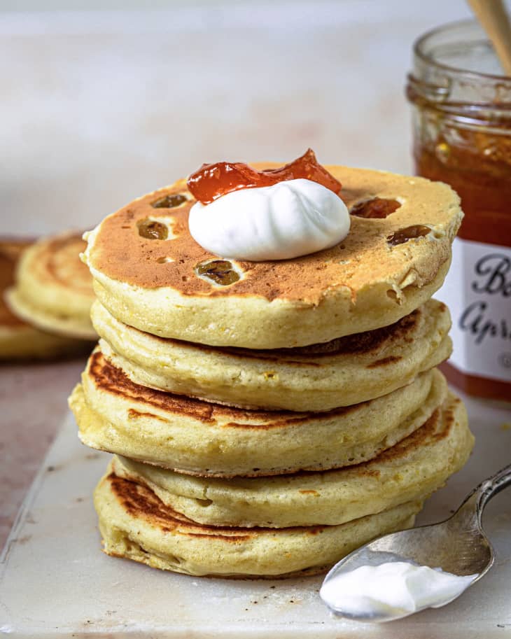 Pikelets (Scottish Pancake Recipe) The Kitchn